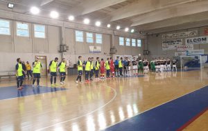 L’Olympique Ostuni perde a Canosa nell’ultima partita stagionale del 2019