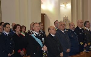 Celebrato la “Virgo Fidelis”, patrona dell’Arma dei Carabinieri