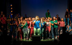 Viva la Gente a Brindisi: uno spettacolo per tutti