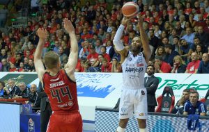 Happy Casa Brindisi espugna Trieste: finisce 72-80