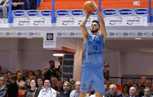 Happy Casa Brindisi: vittoria di prestigio contro i turchi del Besiktas