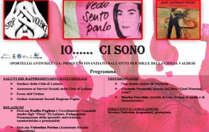 A Latiano “Io ci sono”, evento contro la violenza sulla donna in tutte le sue forme