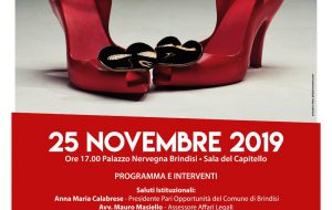 La CPO di Brindisi per la Giornata internazionale per l’eliminazione della violenza sulle donne