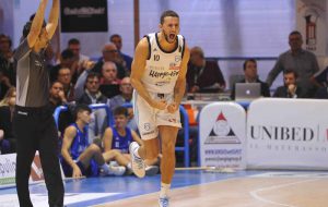 Not in my house: la Happy Casa Brindisi batte i campioni d’Italia