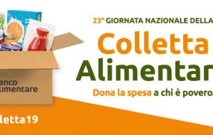 Sabato 30 Novembre torna la Colletta Alimentare anche a Brindisi e Provincia