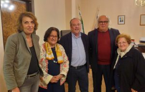 La Comunità Ellenica del Grande Salento incontra il Sindaco Rossi