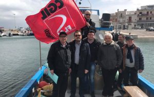Flai Cgil: continua la campagna “Diritti in Marineria”
