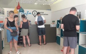 L’Info-point di Ostuni si aggiudica il progetto di implementazione dei servizi di informazione e accoglienza turistica