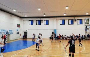 La Junior Fasano batte il Fondi=33-23
