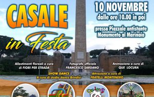 Sabato 9 e domenica 10 “Rione Casale in festa”