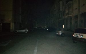 Sticchi: “Al quartiere Paradiso si accendono e si spengono le luci di Natale”
