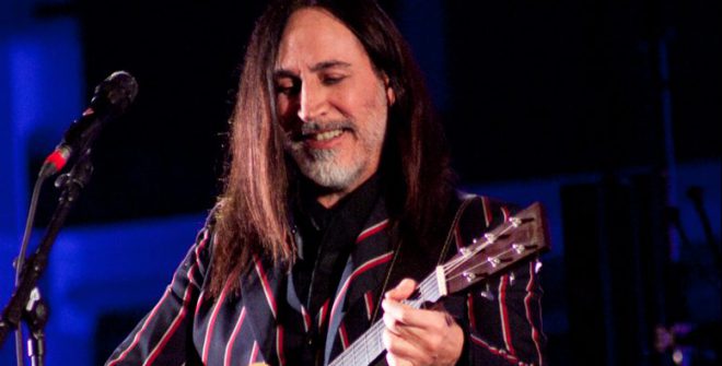 Manuel Agnelli in concerto al Nuovo Teatro Verdi. Le foto di Daniela Errico