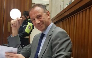 Addio a Mauro Masiello: Brindisi piange un uomo di grande valore