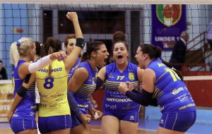 Volley: Mesagne-Offida=3-1