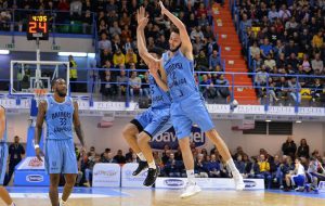 A Brindisi non si passa: sconfitto anche il Falco Szombathely