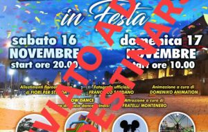 Piazzale Lenio Flacco in festa: evento rinviato a data da destinarsi