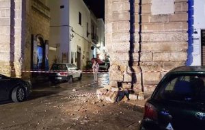 Positivo al test-drug il giovane che è andato a sbattere con l’auto contro Porta Manfredi
