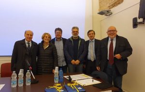 Le associazioni Fai Antiracket di Brindisi e Lecce incontrano il Commissario Annapaola Porzio