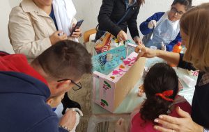 School in action: una giornata dedicata all’ecologia e alla riqualificazione della Scuola Primaria del quartiere Perrino,