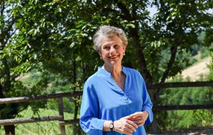 Simonetta Agnello Hornby presenta “Siamo Palermo” alla Feltrinelli di Brindisi