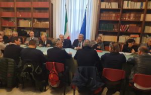 Ex Gse, svolto vertice in Prefettura: si aprono spiragli positivi