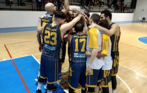 Larga vittoria della New Virtus Mesagne contro il Foggia