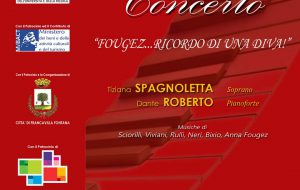 Stagione AGiMus: si chiude in bellezza con “Fougez… ricordo di una diva!”