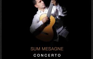 La chitarra del ‘900: venerdì 6 il maestro Molfetta nell’auditorium del Carmine