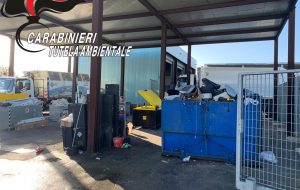 La posizione del Comune di Ostuni sul sequestro del Centro di raccolta comunale
