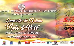 Il 21 Dicembre il tradizionale Concerto di Natale del Coro San Leucio