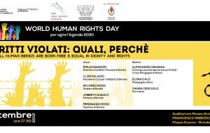 Giornata mondiale Diritti dell’Uomo: dibattito Unesco nell’Auditorium del Mapri