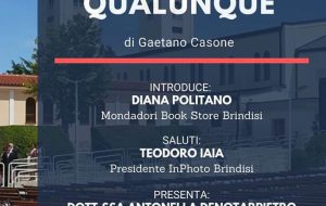 InPhoto presenta il libro: “Diario di fede di un uomo qualunque” di Gaetano Casone