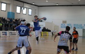 Pallamano: Eppan-Junior Fasano 40-35