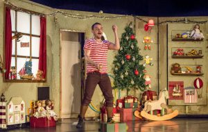 Giovedì 26 al Teatro Verdi “La Bottega dei Giocattoli”