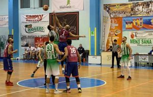 Serie D: Mens Sana Mesagne-Carovigno=61-91