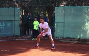 Tennis, playout serie A2: il CT Brindisi pareggia contro Parma e adesso punta al ritorno
