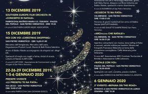 Natale 2019 a San Pietro: il programma degli eventi