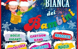 Domani a Fasano “La Notte Bianca dei Bambini”