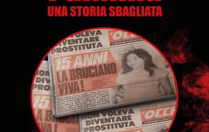La tragica storia di Palmina Martinelli raccontata da Mario Gianfrate, Sara Cordella e Pierdomenico Corte-Ruggiero