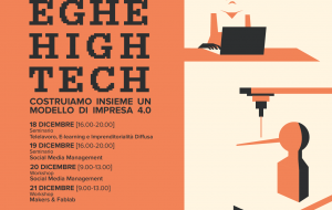 A Palazzo Guerrieri parte la quattro giorni di “Pillole di Botteghe High Tech”