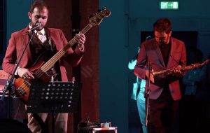 0831 Teatro: domani omaggio a Lucio Dalla di Renzo Rubino e Raffaele Casarano
