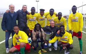 Un calcio al pregiudizio: domani triangolare al Campo di Bozzano