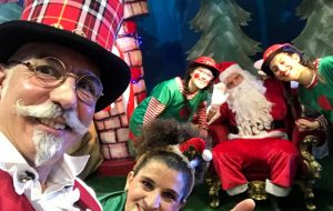 Giovedi 26 a Piazza Mercato “Un Magico Natale” per i bimbi di Brindisi