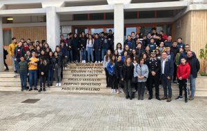San Vito dei Normanni: a Scuola con l’Arma dei Carabinieri
