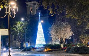 Francavilla: grande successo per la prima di Incanto di Natale