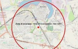 Evacuazione Brindisi: i numeri delle persone nelle aree di Accoglienza