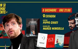 Non si fa mai niente Fest: domenica 8 Pippo Civati all’ExFadda di San Vito