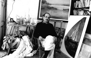 Appunti Di Viaggio: oggi a Palazzo Granafei–Nervegna si inaugura la personale di pittura di Giuseppe D’Elia