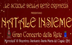 Oggi “Natale insieme” del Liceo Giustino Durano