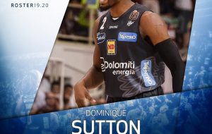 Colpo New Basket: arriva Dominique Sutton